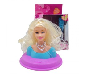 Лялька-манекен "Styling head" (блондинка)