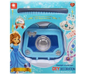 Набір прикрас "Starlight crystal set"