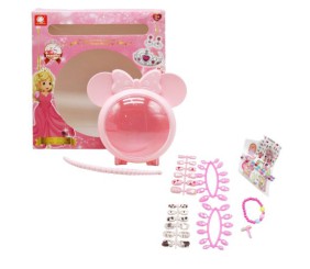 Набір прикрас "Ocean heart set: Міні Маус"