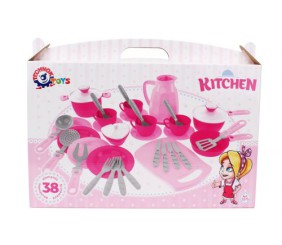 Кухонний набір 4