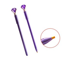 Стилус для алмазної мозаїки "Діамант", фіолетовий