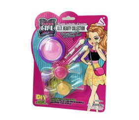 Набір дитячої косметики "Fashion girl"