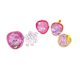 Набір резиночек для плетіння (300 шт)