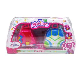 Набір-сюрприз із ляльками 2в1 "K-Cutie", мікс видів