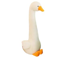 Мʼяка іграшка "Гусь-обіймусь", 100 см