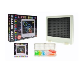 Світлодіодна мозаїка "Lite Brite", 129 елементів