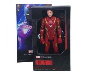 Фігурка супергероя "Залізна людина" (без маски), 27 см