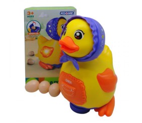 Інтерактивна іграшка "Качечка" (несе яйця)