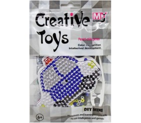ТЕРМОМОЗАЇКА "Creative Toys: Поліція"