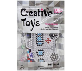 ТЕРМОМОЗАЇКА "Creative Toys: Швидка допомога"