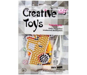ТЕРМОМОЗАЇКА "Creative Toys: Будівельна машина"