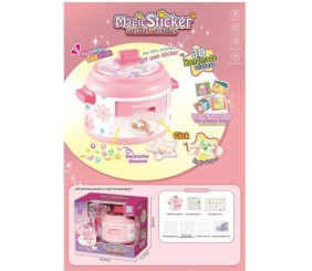 Набір для творчості "Магічний cтікерувальник"