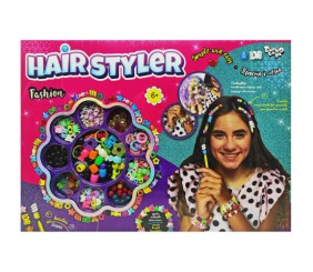 Набір для творчості "Hair Styler. Fashion"