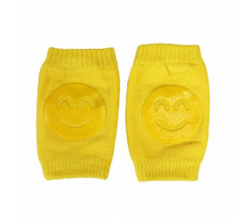 Наколінники дитячі "Smile", жовтий