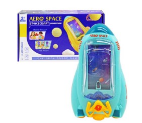 Інтерактивна іграшка “Космічний корабель” (бірюзовий)