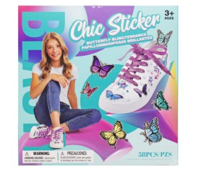 Прикраси для взуття "Chic Sticker", вид 1