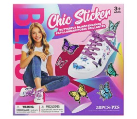 Прикраси для взуття "Chic Sticker", вид 2