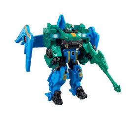 Ігровий набір з роботом-трансформером "Стего Бласт Вінг"