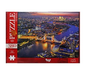 Пазл "London England" (380 елементів)