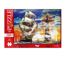 Пазл "Sea Battle" (380 елементів)