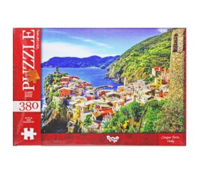 Пазл "Cingue Terre Itali" (380 елементів)
