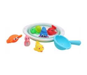 Набір для купання "Морські тваринки"