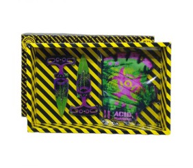 Ігровий набір BOX "Toxic Daggers" ніж та рукавички