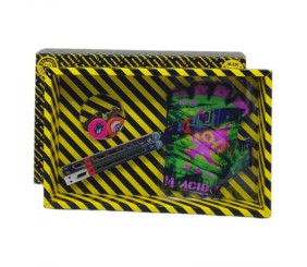 Ігровий набір BOX "Метелик збій" ніж та рукавички