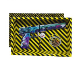 Гумкостріл   "USP GENESIS"   BOX