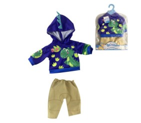 Одяг для ляльок BLC 101 P (96) в пакеті