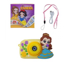 Фотоапарат дитячий "Принцеси Дісней: Бель"
