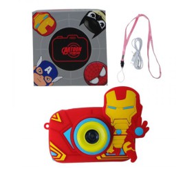 Фотоапарат дитячий "Супергерої: Залізна людина"