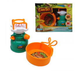 Іграшковий набір "Camp Set: Юний турист"