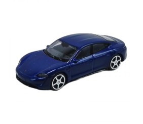 Машинка металева "Street Fire", індіго вид 2