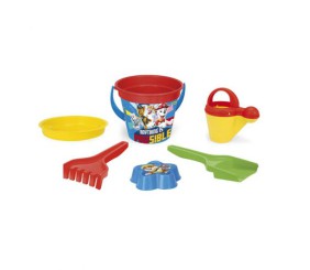 Набір для піску 6 ел. "Щенячий патруль", Paw Patrol