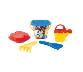 Набір для піску 5 ел. "Щенячий патруль", Paw Patrol