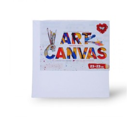 Полотно для малювання "Art Canvas" 23x23