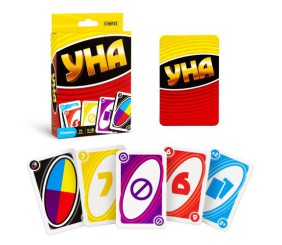 Настільна гра "Уна: Classic " (укр)