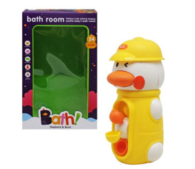Іграшка для ванни "Каченя" (вид 1 )