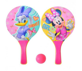 Набір для настільного тенісу "Міні Маус"