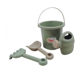 Набір пісочний, Еко серія, 4 предмети