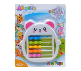 Рахівничка на блістері "Мишеня", пластик