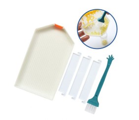 Набір інструментів для алмазної мозаїки