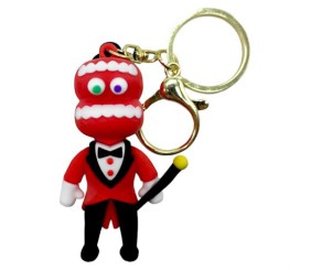 Брелок "Дивовижний Цифровий Цирк Digital Circus: Кейн"