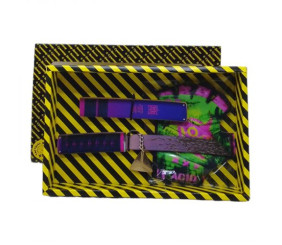 BOX сувенірний набір ножів "Танто Рестлесс"