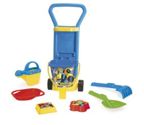 Візок з набором для піску - трансформери Hasbro