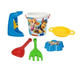 Набір для піску IML 6 ел. "Щенячий патруль", Paw Patrol(ЦВ)