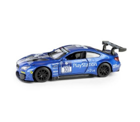 Автомодель "BMW M6 GT3", масштаб - 1:44