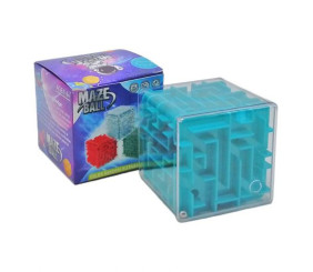 Гра-головоломка "Лабіринт" (блакитний)