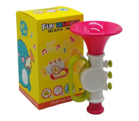 Музична іграшка "Труба" (13 см)